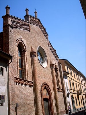 Lodi, St. Agnes-Kirche 